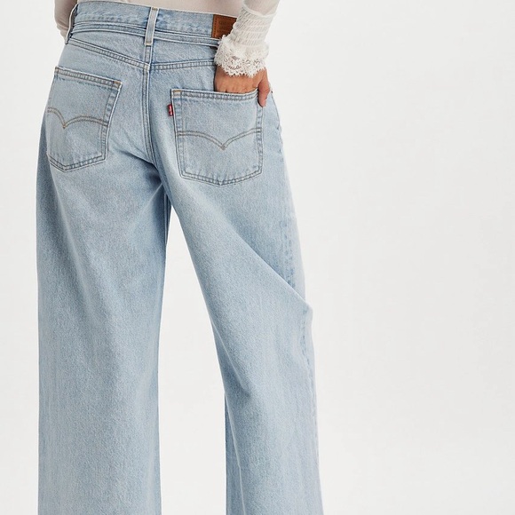 Levi’s XL Straight Ripped Jean - Picture 3 of 4